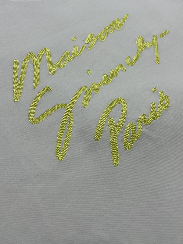 ブランドTシャツ内部構造